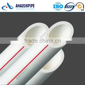 High Quality and Pressure Ppr Tube Ppr Water Pipe for Hot and Cold Water thumbnail-5
