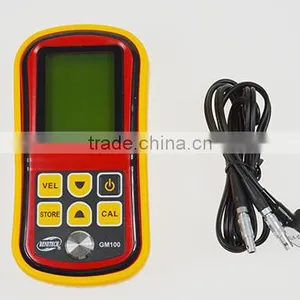 Ultrasonic Thickness Meter & Ultrasonic Thickness Indicator GM100 thumbnail-2