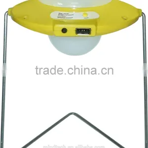 Low Cost Solar Powered Desk Lamp for Kids thumbnail-2