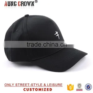 Embrodiery Custom 5 Panel Fitted Baseball Cap thumbnail-5