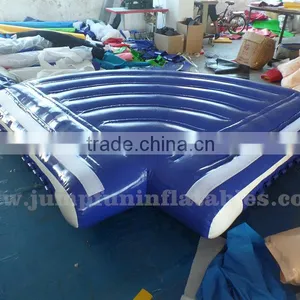 Water Park Corner Inflatable Floating Mattress With High Quality thumbnail-1