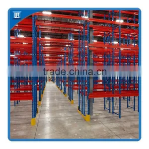 Warehouse Pallet Ware House Used Tyre Rack Storage Racks thumbnail-3