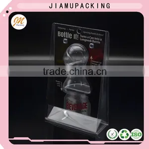 Clear Plastic VF Blister Pack Display Stand thumbnail-3