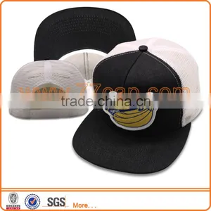 Wholesale Trucker Mesh Cap Embroidery Trucker Caps thumbnail-1