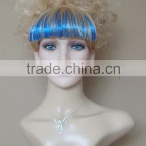 Synthetic Wig thumbnail-1