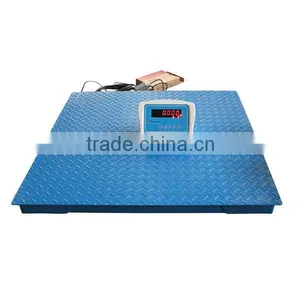 10ton Weighing Scales for Pig thumbnail-1