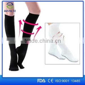 Medical Compression Stockings Compression Knee High Socks thumbnail-6