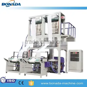 China Made Double Die Head Film Blown Machine thumbnail-1