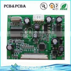 Automobile Electronic PCBA TS16949 Certification thumbnail-5