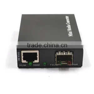 Power Outlay 10/1001000M Singlemode Single Fiber Transceiver thumbnail-6