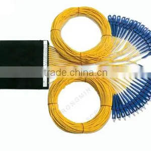 1 X16 SC/APC-SC/APC 3.0mm Module Fiber Optic PLC Splitter thumbnail-4