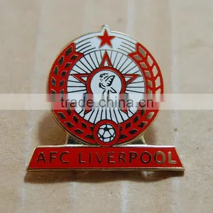 Custom Lapel Pins With Soft Enamel and Hard Enamel Color thumbnail-3