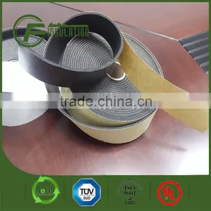 Air Conditioning Duct Heat Resistant NBR Foam Tape thumbnail-3