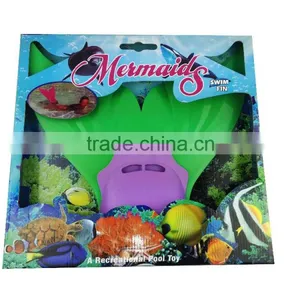 Mermaid Swimming Tail for Sale With Monifin Fin for Swim and Water Training F-106 thumbnail-2