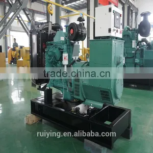 Silent 520KW/650KVA Diesel Power Generator With Famous Engine thumbnail-3