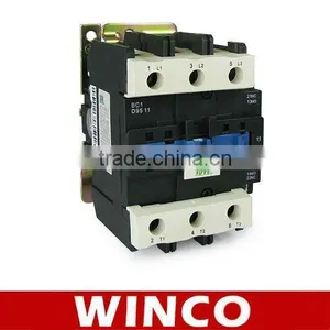 LC1-D9511 AC Contactor thumbnail-1