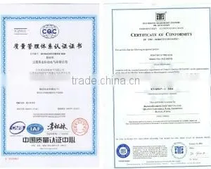 Jiangxi Shuanghong Technology Electric Co., Ltd. company overview - view 3 thumbnail