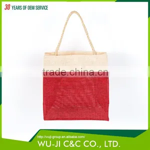 Tote Reusable Grocery Eco Friendly Durable Promotional Tote Bag thumbnail-1