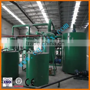 ZSA-10 Waste Engine Oil Recycling Machine thumbnail-4
