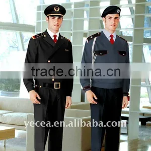 HOT Selling Classic Security Guard Clothing thumbnail-1