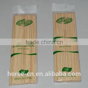 BBQ Sticks With the Material of Wooden or Bamboo thumbnail-5