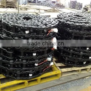 IHI IHI160 Track Link,excavator Track Link Assy,IHI175,IHI185,IHI25,IHI35,IHI45,IHI55,IHI60,IHI80 thumbnail-1