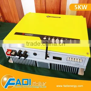 Highy Quality 5KW Solar On Grid and Off Grid Hybrid Inverter (FD- 5048D-ES) thumbnail-1
