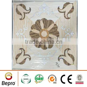 2016 Plastic False Ceiling Pvc Board 595*595*7mm thumbnail-4