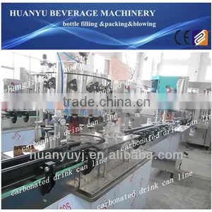Aluminum/PET/Tin Can Capping Machine thumbnail-1