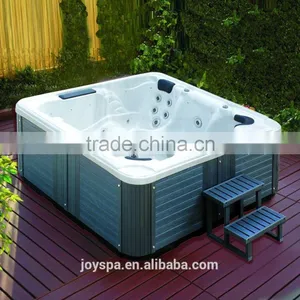 Backyard Hot Tub & Outdoor Spa for Massage Function With 5 Seats Spa thumbnail-1