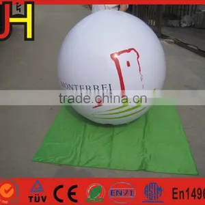 Promotional Advertising Inflatable Sphere Balloons thumbnail-1