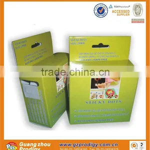 Dia9mm Hot Melt Round Sticky Dots/hot Dot Stickers/adhesive Sticky Dots thumbnail-5
