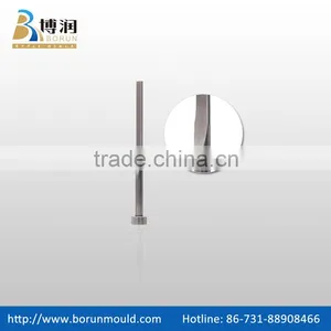 Through-hardened Flat Ejector Pin, Blade Ejector Pin With DLC Coating thumbnail-1