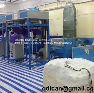 Ball Fiber Making and Filling Machine thumbnail-1