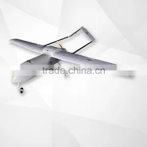 HD Image Transmission Fixed Wing UAV Mapping Drone Image With Camera Gps thumbnail-1