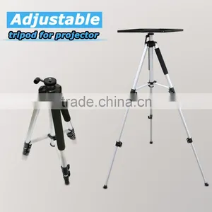 Good Quality Aluminous Alloy Projector Metal Bracket Tripod thumbnail-1