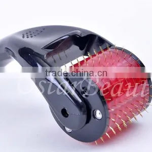 Popular 200needles Microneedle Mesotherapy Derma Roller ce Certificate OB-MN 02 thumbnail-6