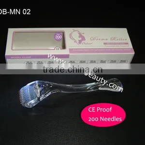 Cellulite Roller / Medical Roller / Skin Micro Beauty Derma Roller With CE 93/42 Approved thumbnail-1