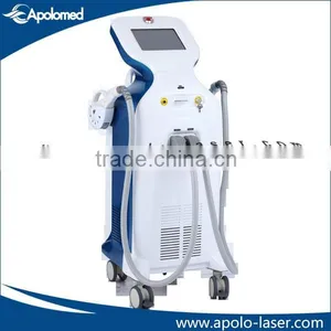 SHR IPL Laser Eight 10Hz Fast Hair Removal Ipl Shr Laser Machine With FDA thumbnail-1