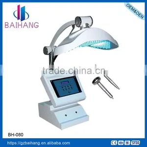 Yellow 590 Nm 2016 Professional Pdt Light Skin Care Equipment Led Light Facial Care Skin Therapy Pdt Light Treatment Machine For Sale Anti-aging thumbnail-1
