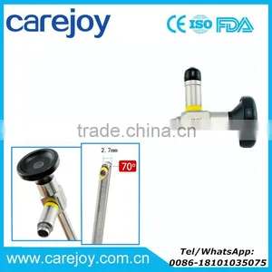 Carejoy 0 30 70 Degree Optional Otoscope Auriscope Compatible Stryker Wolf Olympus Endoscope for ENT thumbnail-1