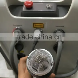 2016 Hot Sell Wrinkle Removal Product Cheap Portable Bipolar Fractional RF Machine With Micro Needle RF thumbnail-4