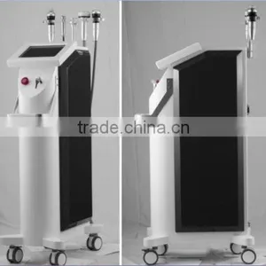 Pixel Needle RF Fractional Skin Tightening Wrinkle Removal System / Radio Frequency Facial Machine for Home Use thumbnail-3