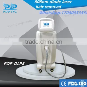 808nm Diode Laser Big Spot Size Treatment Headpiecel Vertical Underarm 808 Diode Laser Machine From China Factory Pop Ipl Equipment 810nm thumbnail-4