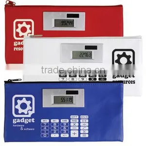 Flap Zip-around Wallet Calculator thumbnail-1