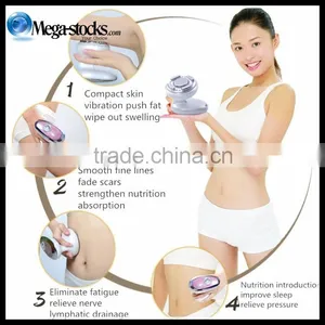 Mini Portable Slimming Cavitatin Radio Frequency Machine For Home Use Tighened Device thumbnail-1