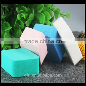 High Quality Custom Square Disposable Makeup Sponges thumbnail-1