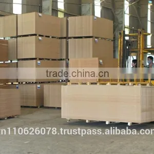 Veneer Block Board (blockboard)/Laminated Wood Boards/MDF Board thumbnail-2