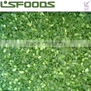 China IQF Frozen Leek Chinese Chive Garlic Chives for Sale thumbnail-4