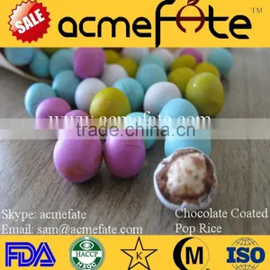 Top Quality Export Popular Chocolate Coated Pop Rice thumbnail-1
